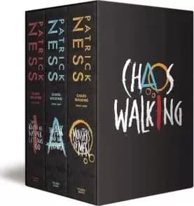 Chaos Walking Boxed Set by Patrick Ness
