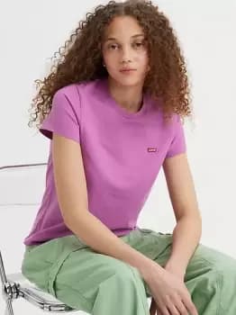 The Perfect Tee - Purple / Iris Orchid