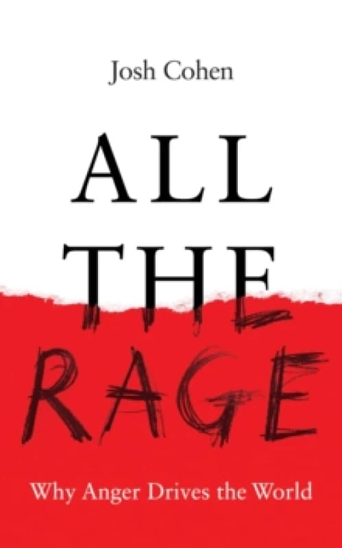 All the Rage : Why Anger Drives the World Hardback