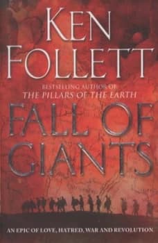 Fall of Giants by Ken Follett Paperback