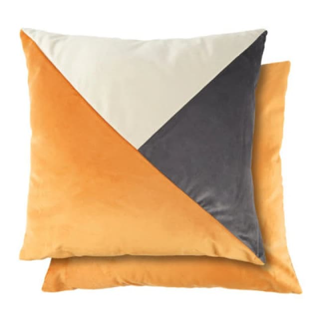 Picasso Cushion Cover In Ochre