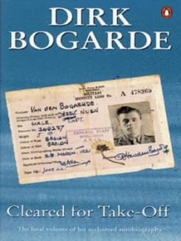 Cleared for Take-Off by Dirk Bogarde Paperback