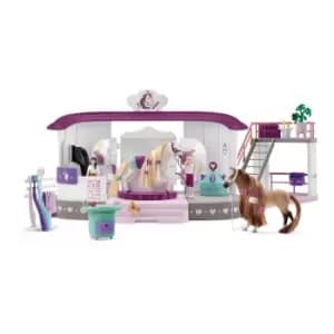Schleich Horse Club Sofia's Beauties Horse Beauty Salon Toy...