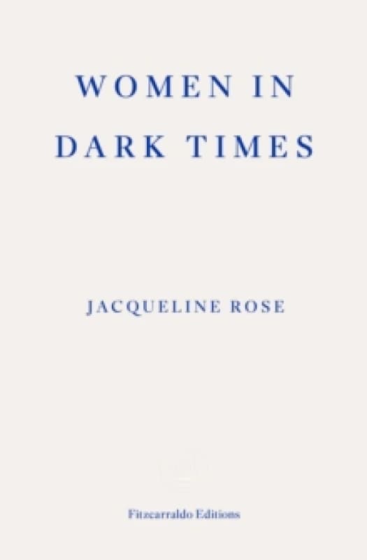 Women in Dark Times Paperback / softback