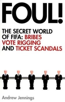 Foul by Andrew Jennings Paperback