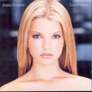 Sweet Kisses by Jessica Simpson CD Album