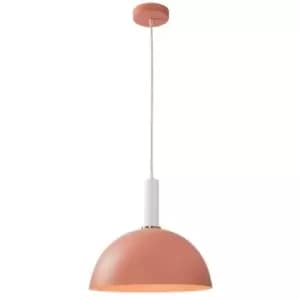 Larissa Lighting - Larissa Vratsa Dome Ceiling Pendant Light 1x e27