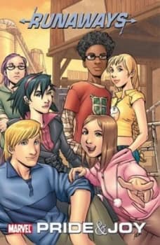 Runaways Vol.1 Pride and Joy by Adrian Alphona Paperback