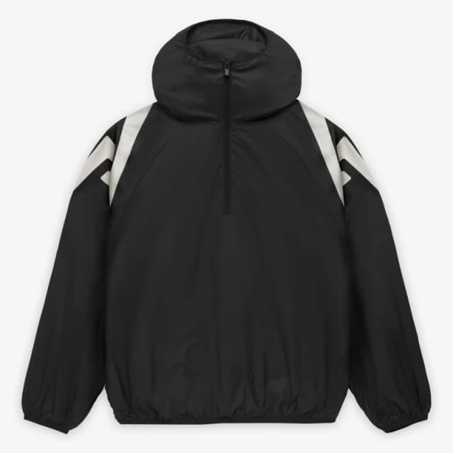 adidas Athletic Performance Hoodie Black male XS