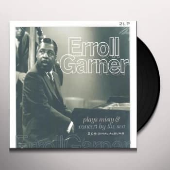 Erroll Garner - Plays Misty / Concert By The Sea Vinyl