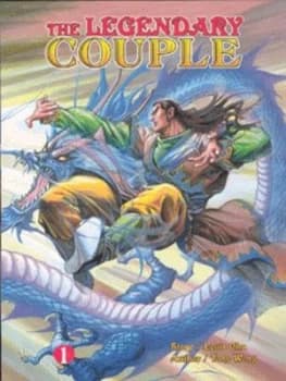 The Legendary Couple by Louis Cha Paperback