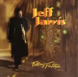 Following Footsteps by Jeff Jarvis CD Album