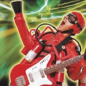 Superheroes by Racer X CD Album