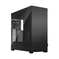 Fractal Design Pop XL Silent Tempered Glass Full Tower Case - Black