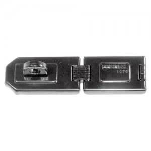 Federal Heavy Duty Pressed Steel Hasp and Staple