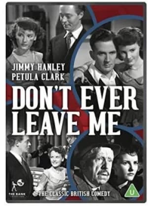 Don't Ever Leave Me (DVD)