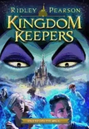 kingdom keepers boxed set featuring kingdom keepers i ii and iii
