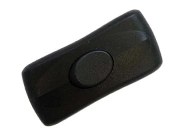 Dencon 2461Bnb 2 Core Inline Switch 2A Black Dcn2461Bnb