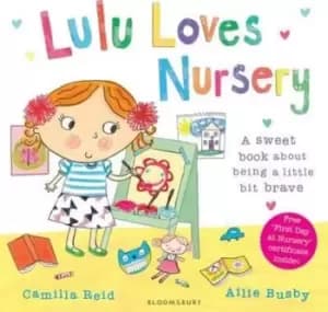 Lulu Loves Nursery by Camilla Reid