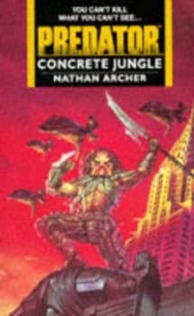 Concrete Jungle by Nathan Archer and Mark Verheiden Paperback