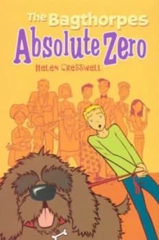 Absolute Zero by Helen Cresswell Paperback