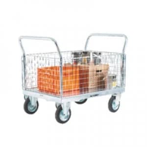 Slingsby VFM Platform Truck Premium 2 Detachable Mesh Sides 308467