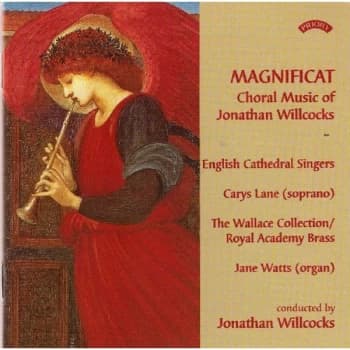 English Cathedral Singers/ Carys Lane (Soprano)/ The Wallace Collection/ Royal Academy Brass/ Jane Watts (Organ) - Magnificat...