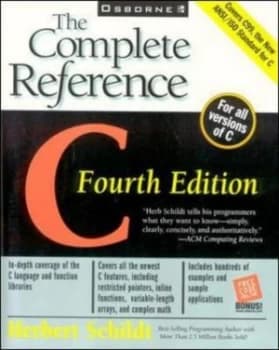 C by Herbert Schildt Paperback