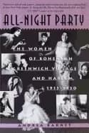 all night party the women of bohemian greenwich village and harlem 1913 193