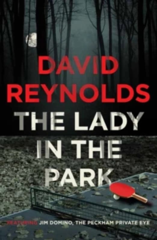 The Lady in the Park. Paperback. By David Reynolds Books