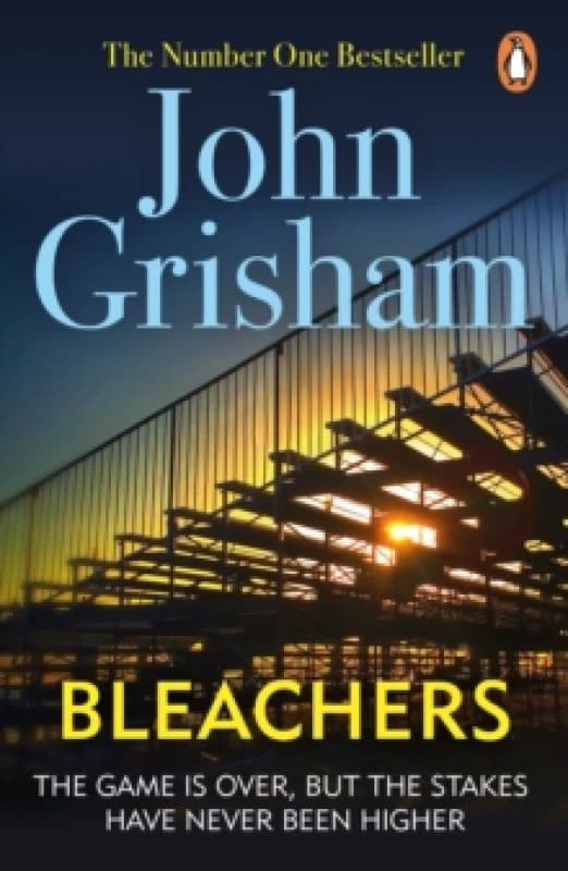 Bleachers. Paperback. By John Grisham Books