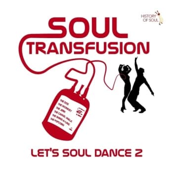 Various - Soul Transfusion Vinyl