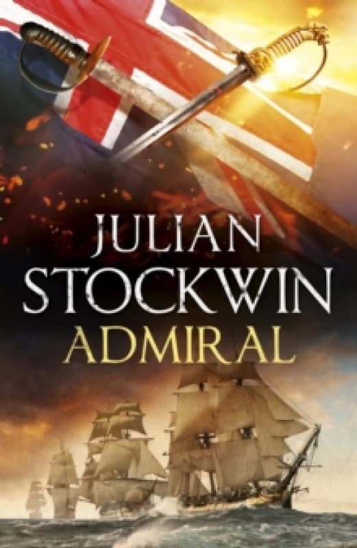 Admiral: Thomas Kydd 27 Paperback / softback