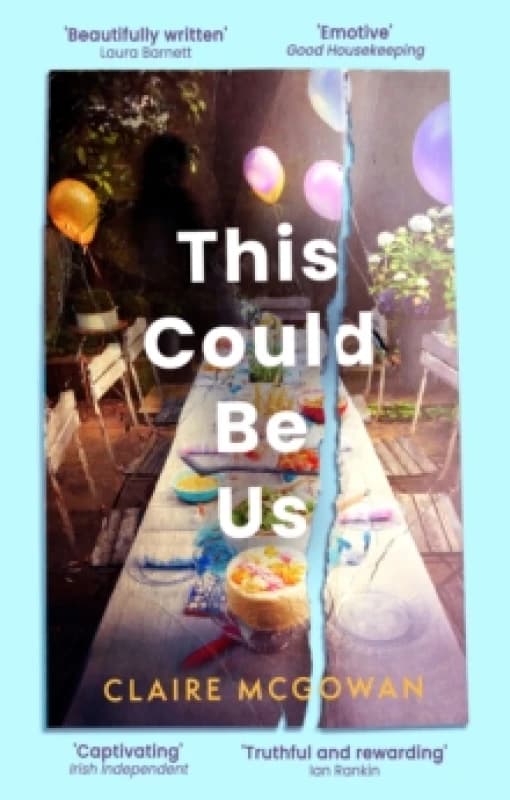 This Could Be Us : An extraordinarily moving story from a bestselling author Paperback / softback