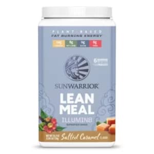 Sunwarrior Lean Meal Salted Caramel 720g