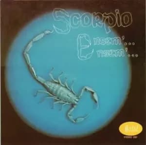 Ensem Ensem by Scorpio CD Album