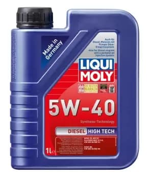 LIQUI MOLY Engine Oil 1331