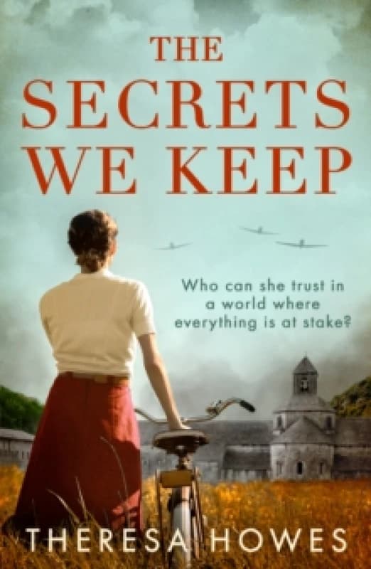 The Secrets We Keep. Paperback. By Theresa Howes Books