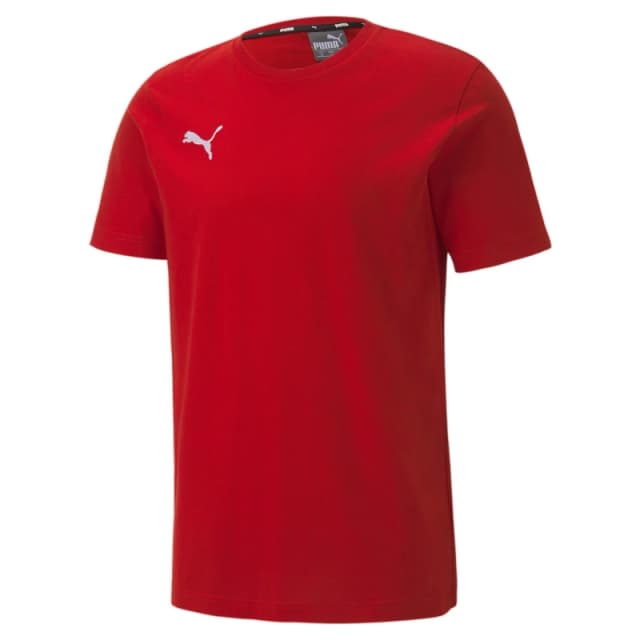 Puma TeamGOAL 23 Casuals T-Shirt Red male S