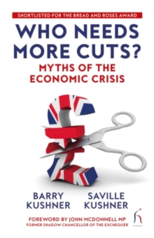 Who Needs More Cuts? Paperback / softback