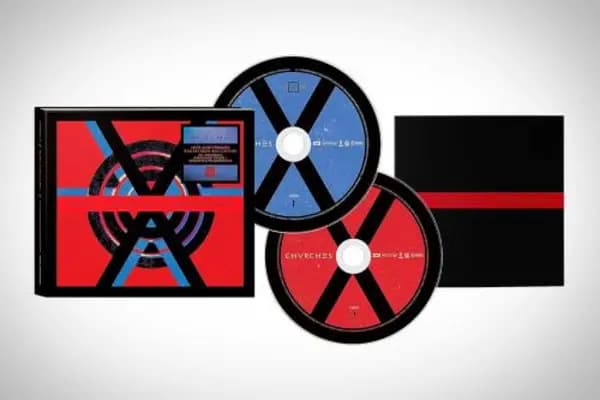 Chvrches The Bones Of What You Believe: 10th Anniversary - Sealed 2023 UK 2-CD album set 5560878