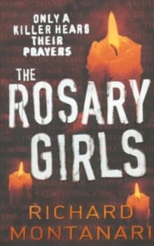 The Rosary Girls by Richard Montanari Paperback