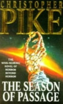 The Season of Passage by Christopher Pike Paperback