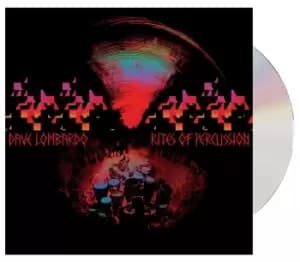 Dave Lombardo Rites of percussion CD multicolor