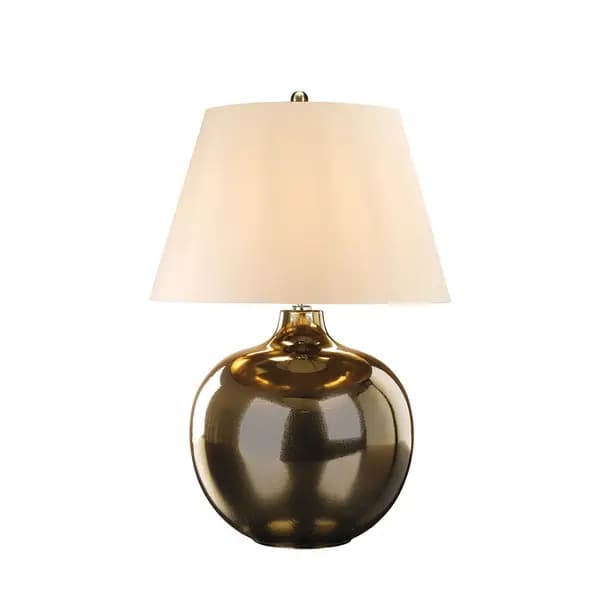 Elstead Elstead Ottoman Table Lamp - Bronze