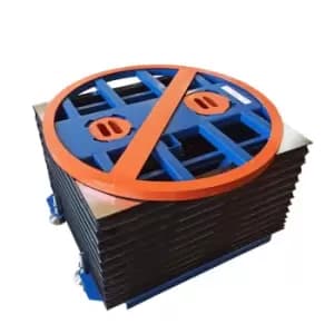 GPC Industries Ltd Pallet Level Loader with Bellows