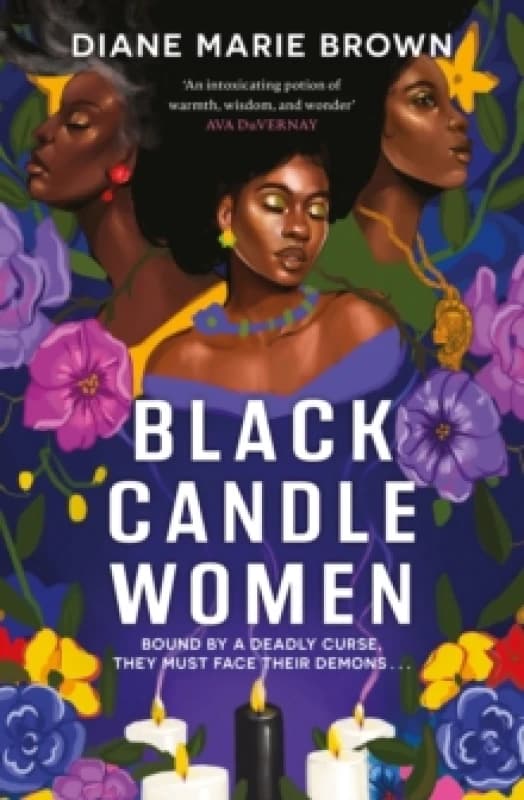Black Candle Women. Paperback. By Diane Marie Brown Books