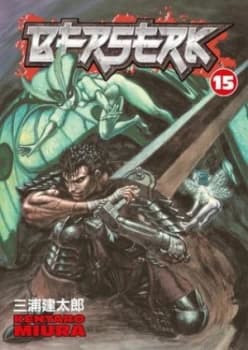 Berserk Volume 15 by Kentaro Miura Book