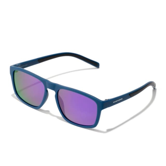 Sunglasses Hawkers Lion - Polarized Midnight Blue Galaxy