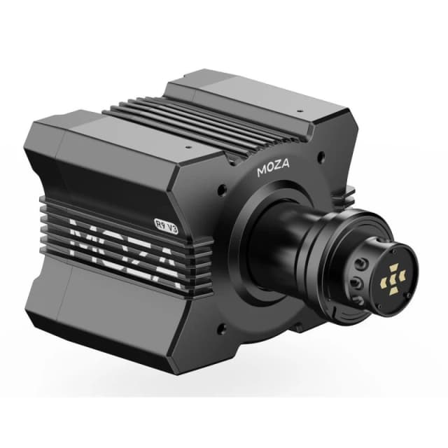 MOZA Racing R9 V3 Direct Drive Wheel Base - RS080